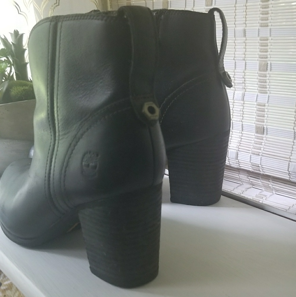 Waterproof Timberland booties - Picture 2 of 8
